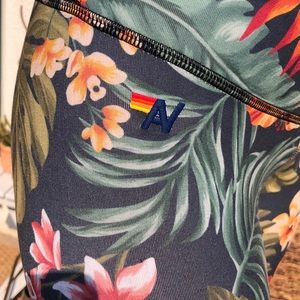 Aviator nation leggings